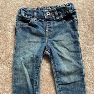Toddler Skinny Jeans